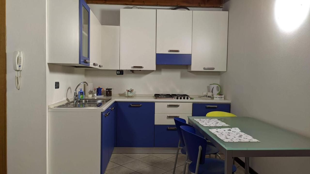Apartamento Ca' Degli Sposi Mantua Exterior foto
